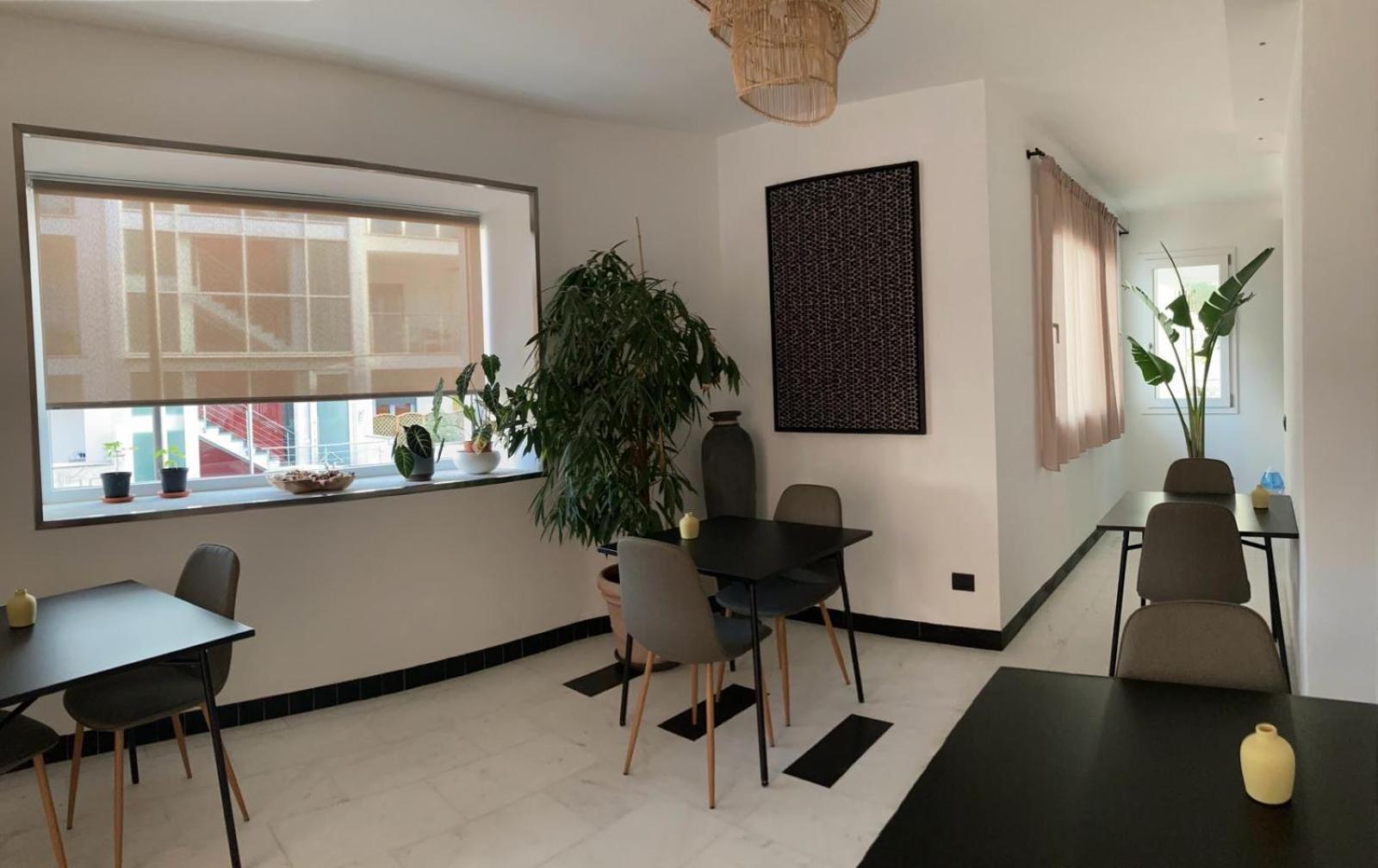 Casa Ameri Affittacamere 奧爾比亞 外观 照片