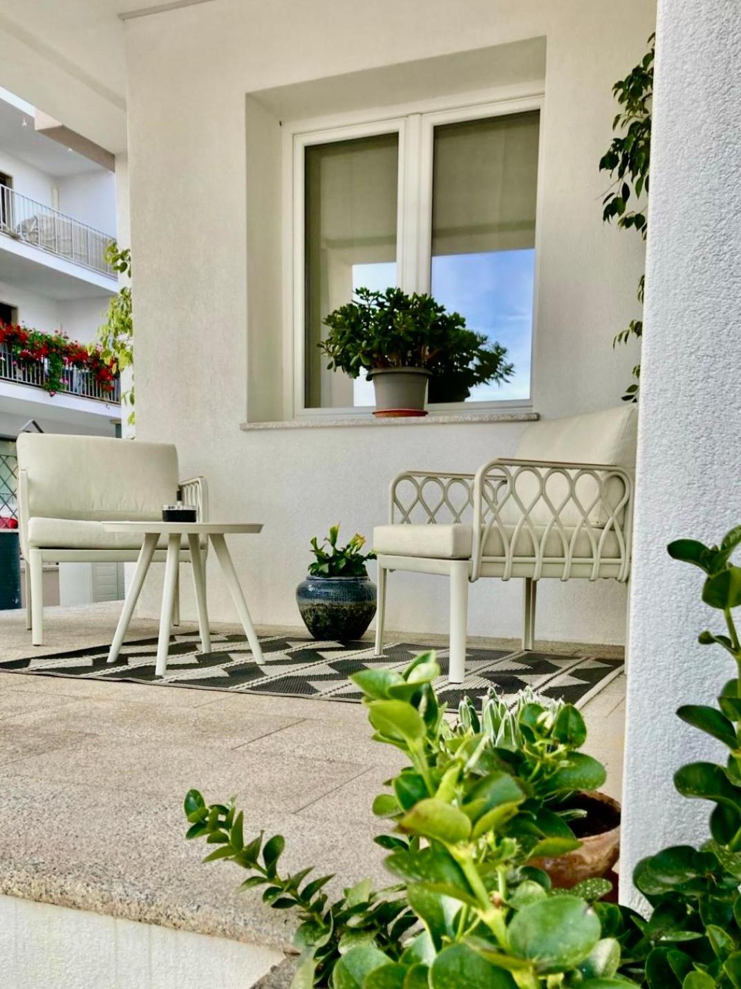 Casa Ameri Affittacamere 奧爾比亞 外观 照片
