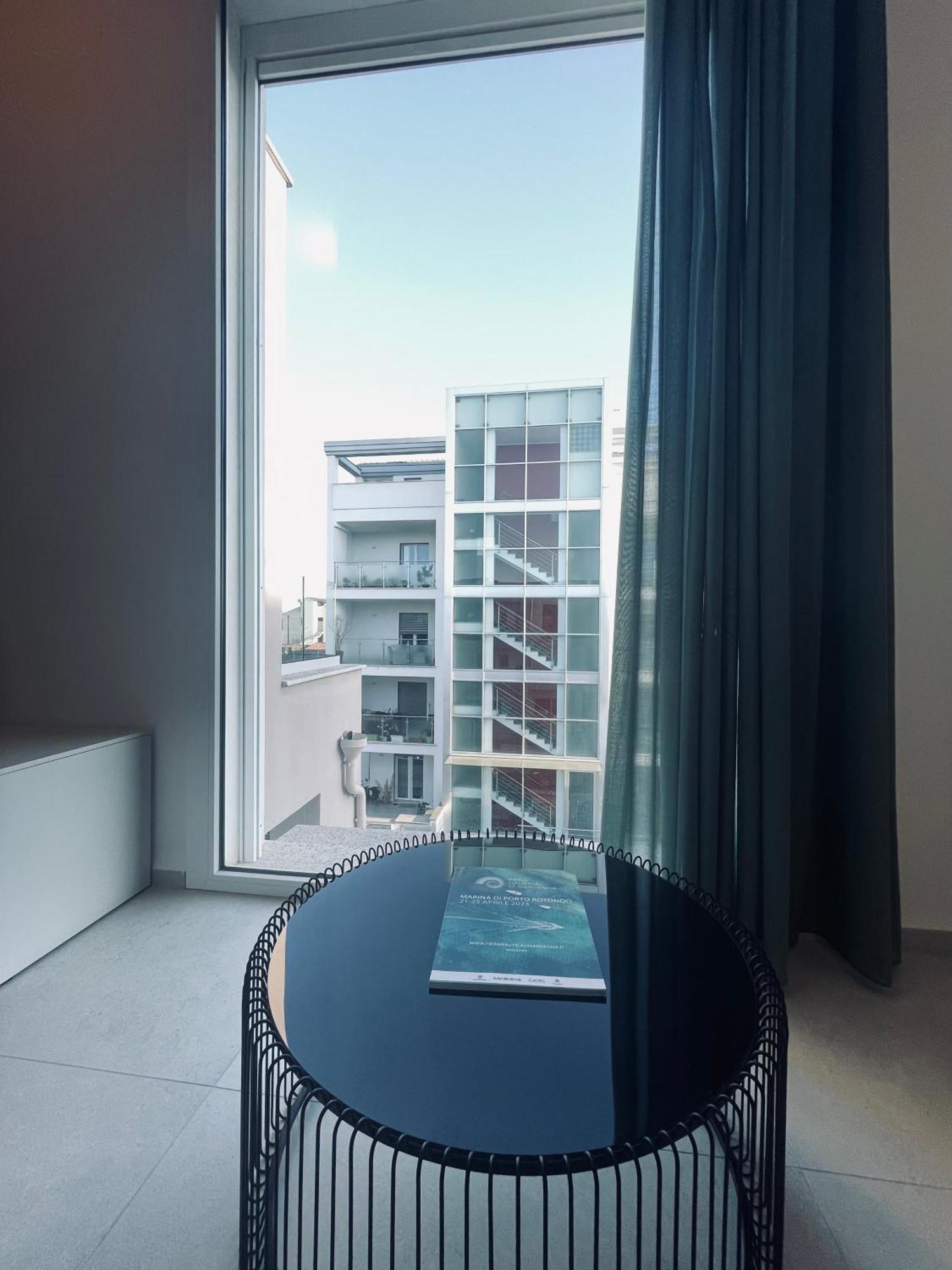 Casa Ameri Affittacamere 奧爾比亞 外观 照片