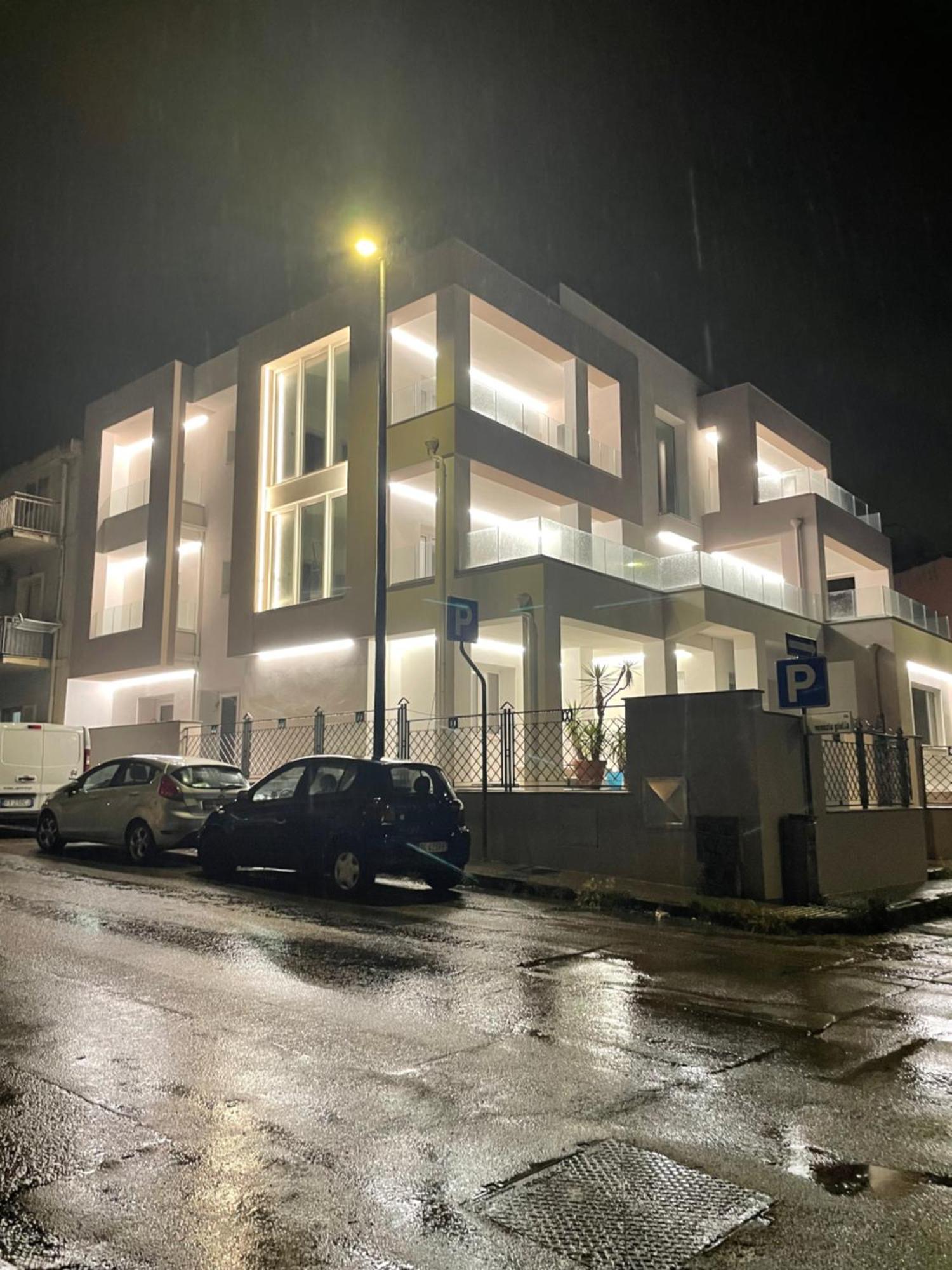 Casa Ameri Affittacamere 奧爾比亞 外观 照片