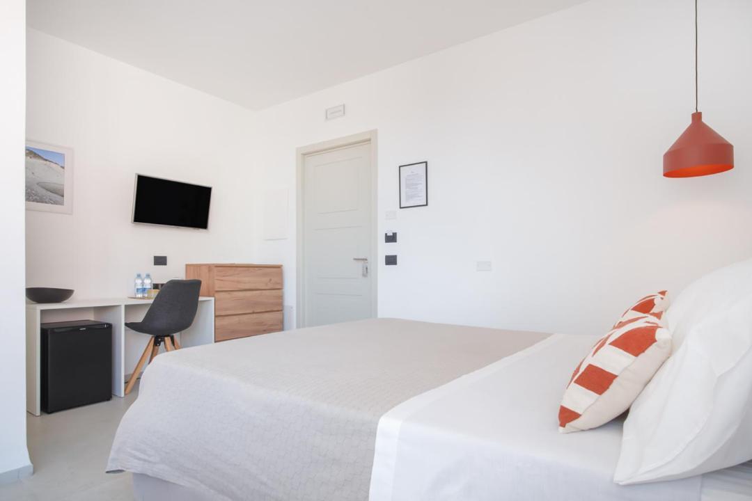 Casa Ameri Affittacamere 奧爾比亞 外观 照片