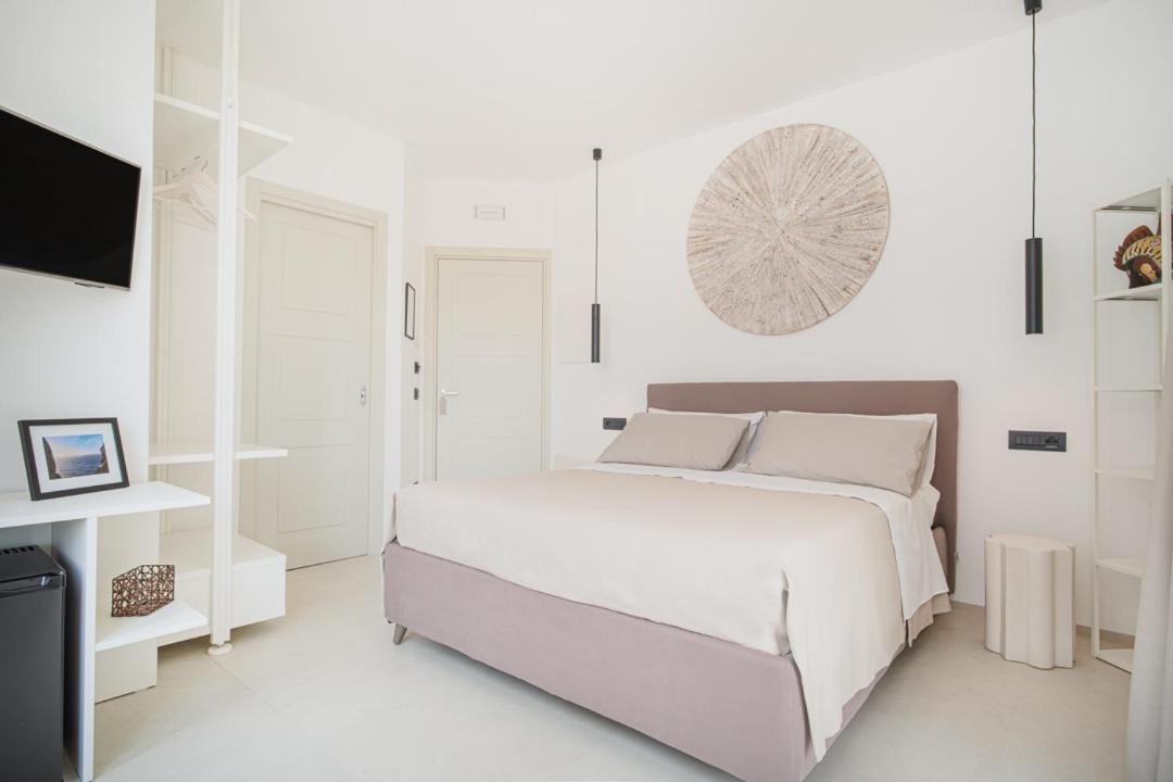 Casa Ameri Affittacamere 奧爾比亞 外观 照片