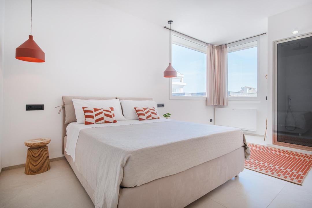 Casa Ameri Affittacamere 奧爾比亞 外观 照片