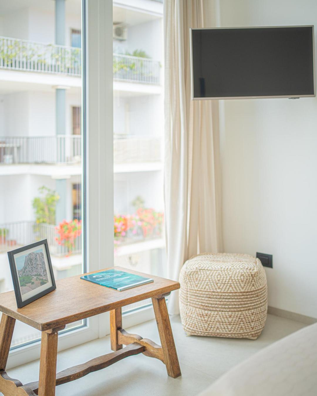 Casa Ameri Affittacamere 奧爾比亞 外观 照片