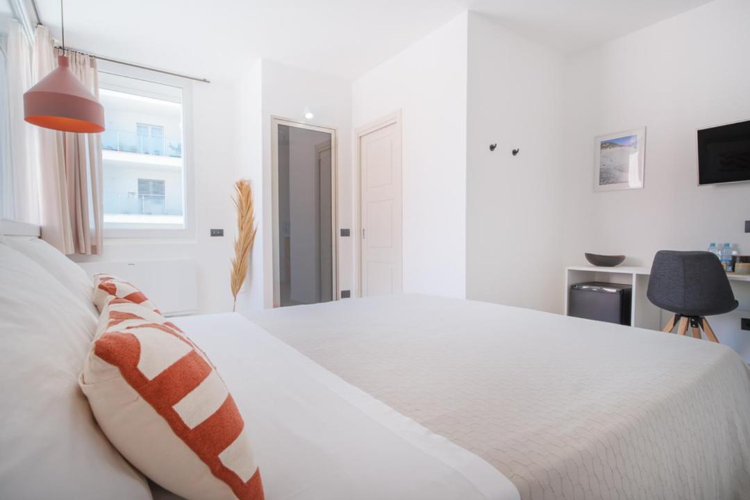 Casa Ameri Affittacamere 奧爾比亞 外观 照片